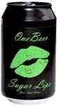 ONE BEER One Beer Sugar Lips Green Apple Edition /Dobozos/ [0, 33L|3, 2%]
