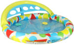 KIK BESTWAY 52378 Buborékos Medence Szortírozóval