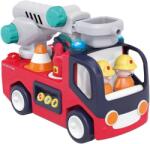 HOLA Jucărie pentru copii Hola toys - Mașină de pompieri (E9998)