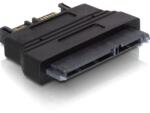 Delock adaptor SATA 22pin de sex feminin la SATA 13pin de sex masculin