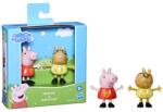 Hasbro Set de figurine Hasbro Peppa Pig - Peppa Pig & Pedro Pony, 2 buc (F6413_F7652) Figurina