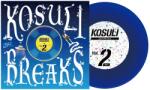 STOKYO - 1x7" Kosuli Breaks Vol. 2 Vinyl Pressing