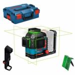 Bosch EXPERT EXLL18V-120-33CG - Akkumulátoros vonallézer solo - 0601065B01 (0601065B01)