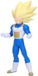 Banpresto Statuetă Banpresto Animation: Dragon Ball Diama - Vegeta (Super Saiyan 3), 17 cm (BP29381P) Figurina