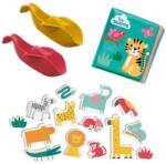 SES Creative Fürdőjáték-készlet, 30 x 20 x 5 cm