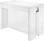 FLAT Kihúzható étkezőasztal, Cubisto, W1000, 2600 mm