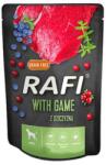 RAFI DOLINA NOTECI Rafi szarvashúsos tasakkal kutyáknak 300 g