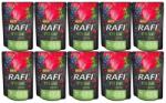 RAFI DOLINA NOTECI RAFI Szarvashús tasakkal kutyáknak 10x300 g