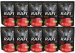 Dolina Noteci Rafi Cat nedves macskaeledel marhahússal 10 x 300 g