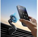 ESR OMNILOCK autós tartó szellőzőre, karbon minta, FEKETE GP-181458 (GP-181458)