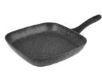 Salter Tigai si seturi Salter BW10702BRMFOB Megastone Thermo Collar 28cm Griddle Pan (T-MLX60457)