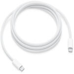 Apple MYQT3ZM/A adatkábel, töltőkábel, fehér (USB-C to USB-C, 240W, 2m) gyári