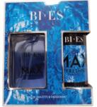 Bi Es Caseta Cadou Barbati Max Ice Freshness, Apa Toaleta 100 ml, Deodorant 150 ml