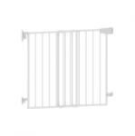 Tulano Biztonsági Rács, Baba, Ajtórács, 70-108 Cm X 70 Cm, Fehér