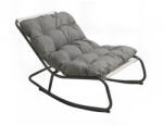 Leziter Zen kerti hintaszék (YLX-5001-Grey) - homelux