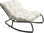 Leziter Zen kerti hintaszék (YLX-5001-Beige) - homelux