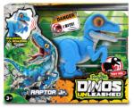 MTS Raptor Jr - sétáló, hangot adó dínó