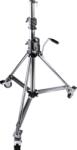 Kupo 485 Heavy Duty Wind-up Low Base Steel Stand (485) - tripont