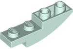 LEGO® Cărămidă curbată 4 X 1 X 1 Inv (6138660)