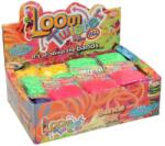 Loom Twister Vegyes Szövőkészlet, 14.400 Darab + Tartozékok