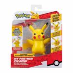 MTS Pokémon Deluxe 11 cm-es Pikachu interaktív figura