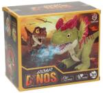 MTS Dino hang- és füstfunkcióval