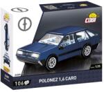 COBI 24589 FSO Polonez 1.6 Caro, 1: 35, 106 CP (CBCOBI-24589)