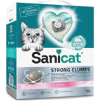 Sanicat 2x10L Sanicat Strong Clumps macskaalom 20% kedvezménnyel