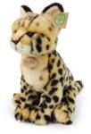 Rappa Serval de pluș 30 cm ECO-FRIENDLY (RP241121)