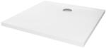 New Trendy Nex négyzet alakú zuhanytálca 100x100 cm fehér B-0455 (B0455)