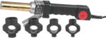 Strend Pro Polifúziós hegesztőgép, Strend Pro PPR 32A, fekete, 4 db 16-20-25-32 mm fűtőpofával, műanyag csövekhez, 900 W, 3 hőfokozat, maximum 300°C (TC213149)