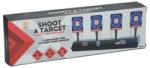 MTS Elektronikus Céltáblák, Fény- És Hanghatásokkal - 4 Cél