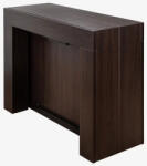 FLAT Kihúzható étkezőasztal, Cubisto 6 az 1-ben, 2600 mm