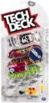 Tech Deck ujj gördeszka négyes csomag Powell Peralta (6028815_POWELL_PERALTA)