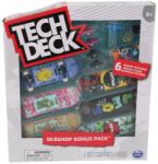 Tech Deck skateshop 6db tartozékokkal Majdnem (6028845_ALMOST)