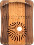 Shamann Kalyre 17 Forest Ember Harpă (KL17CB)