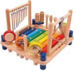 Im Toy Hangszerkészlet, 15x13x31 cm, 9-részes