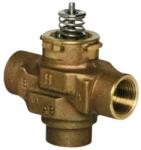 Honeywell Home 2-utú szabályozó/váltószelep kev. és osztó üzemre, (motor külön), 1", BM, PN20, max 95°C, (kvs=6, 4) VCZMP (VCZMP6100/U)