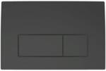 Geberit Delta öblítő gomb WC-hez fekete 115.119. 14.1 (115.119.14.1)