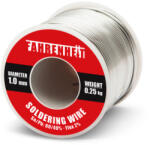 Fahrenheit Forrasztó ón Ø 1, 0mm Sn/Pb: 60/40% 250g / 0, 25kg Fahrenheit 55086 (55086)