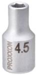 Proxxon Industrial Cheie tubulara cu prindere 1/4", Proxxon 23711, 4.5mm (23711) Cheie tubulara