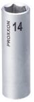 Proxxon Industrial Cheie tubulara lunga cu prindere 1/4", Proxxon 23773, 14mm (23773) Cheie tubulara