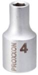 Proxxon Industrial Cheie tubulara cu prindere 1/4", Proxxon 23710, 4mm (23710) Cheie tubulara