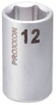 Proxxon Industrial Cheie tubulara cu prindere 1/4", Proxxon 23726, 12mm (23726) Cheie tubulara