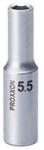 Proxxon Industrial Cheie tubulara lunga cu prindere 1/4", Proxxon 23769, 5.5mm (23769) Cheie tubulara