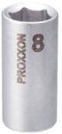 Proxxon Industrial Cheie tubulara cu prindere 1/4", Proxxon 23718, 8mm (23718) Cheie tubulara