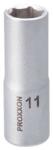 Proxxon Industrial Cheie tubulara lunga, Proxxon 23538, 11mm cu prindere 3/8 (23538) Cheie tubulara