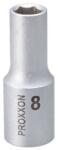 Proxxon Industrial Cheie tubulara lunga, Proxxon 23532, 8mm cu prindere 3/8 (23532) Cheie tubulara