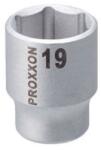 Proxxon Industrial Cheie tubulara, Proxxon 23524, 19mm cu prindere 3/8 (23524) Cheie tubulara