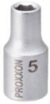 Proxxon Industrial Cheie tubulara cu prindere 1/4", Proxxon 23712, 5mm (23712) Cheie tubulara